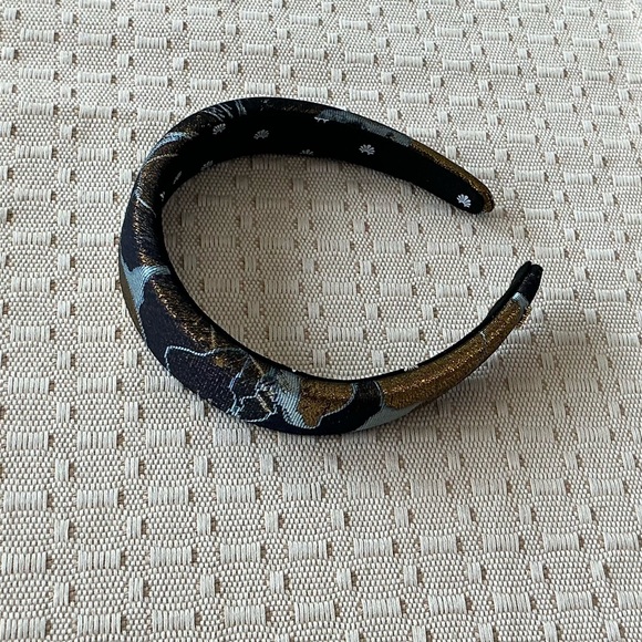 LELE SADOUGHI Alice Floral Headband main image 8